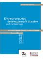Entrepreneuriat Et Développement Durable En Francophonie - Preview