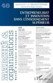 Capa do artigo Entrepreneuriat Et Innovation Dans L