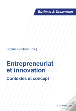 Capa do artigo Entrepreneuriat Et Innovation