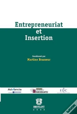 Capa do artigo Entrepreneuriat Et Insertion