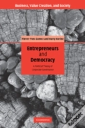 Capa do artigo Entrepreneurs And Democracy