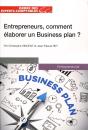 Entrepreneurs; Comment Elaborer Un Business Plan ? - Preview