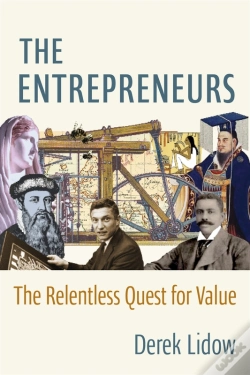 Capa do artigo Entrepreneurs