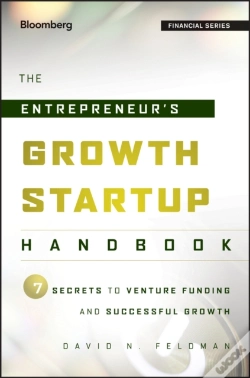 Capa do artigo Entrepreneur'S Growth Startup Handbook