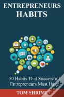 Entrepreneurs Habits
