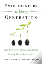 Capa do artigo Entrepreneurs In Every Generation