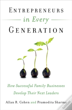 Capa do artigo Entrepreneurs In Every Generation