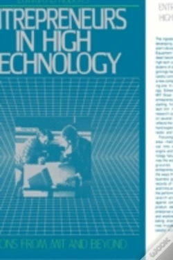 Capa do artigo Entrepreneurs In High Technology