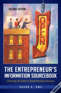 Capa do artigo Entrepreneur'S Information Sourcebook