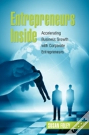 Capa do artigo Entrepreneurs Inside