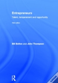 Capa do artigo Entrepreneurs