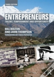 Capa do artigo Entrepreneurs