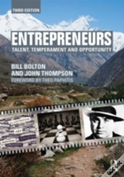 Capa do artigo Entrepreneurs