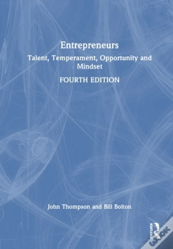 Capa do artigo Entrepreneurs