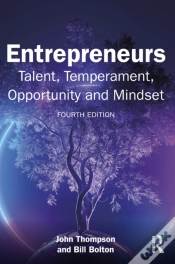 Capa do artigo Entrepreneurs