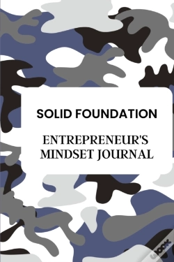 Capa do artigo Entrepreneur'S Mindset Journal