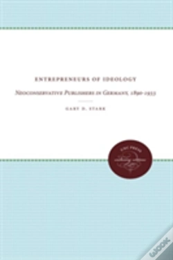 Capa do artigo Entrepreneurs Of Ideology