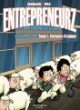 Entrepreneurs T.1 ; Parcours Atypique - Preview