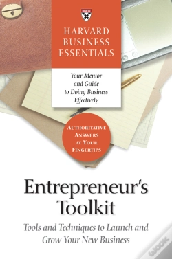Capa do artigo Entrepreneur'S Toolkit