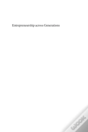 Capa do artigo Entrepreneurship Across Generations
