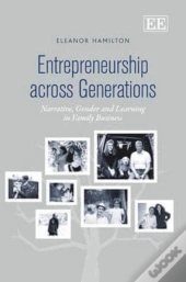 Entrepreneurship Across Generations