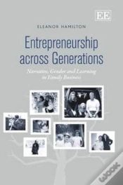 Capa do artigo Entrepreneurship Across Generations