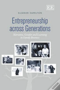 Capa do artigo Entrepreneurship Across Generations