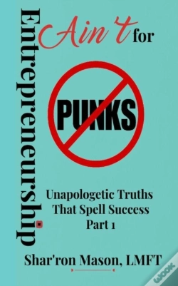 Capa do artigo Entrepreneurship Ain'T For Punks