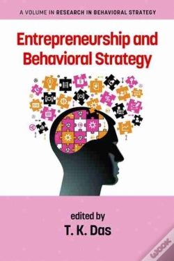 Capa do artigo Entrepreneurship And Behavioral Strategy