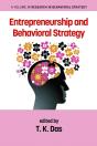Entrepreneurship And Behavioral Strategy - Preview