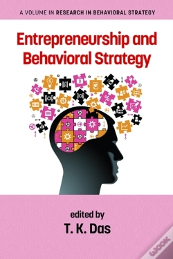 Capa do artigo Entrepreneurship And Behavioral Strategy