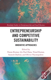 Capa do artigo Entrepreneurship And Competitive Sustainability