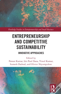 Capa do artigo Entrepreneurship And Competitive Sustainability