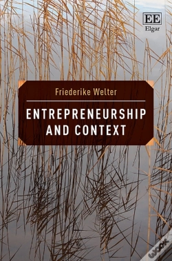 Capa do artigo Entrepreneurship And Context