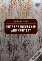 Entrepreneurship And Context