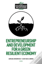 Capa do artigo Entrepreneurship And Development For A Green Resilient Economy