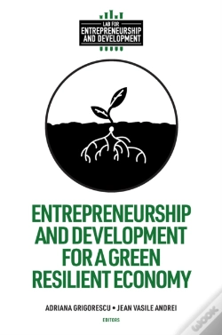 Capa do artigo Entrepreneurship And Development For A Green Resilient Economy