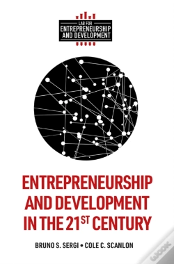 Capa do artigo Entrepreneurship And Development In The 21st Century
