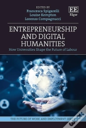 Capa do artigo Entrepreneurship And Digital Humanities