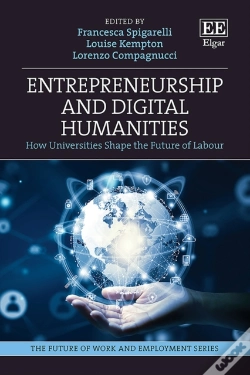 Capa do artigo Entrepreneurship And Digital Humanities