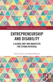 Capa do artigo Entrepreneurship And Disability