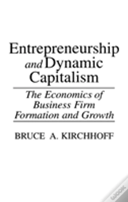 Capa do artigo Entrepreneurship And Dynamic Capitalism