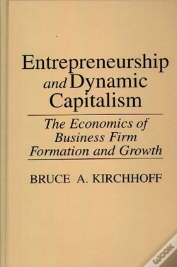 Capa do artigo Entrepreneurship And Dynamic Capitalism