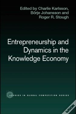 Capa do artigo Entrepreneurship And Dynamics In The Knowledge Economy