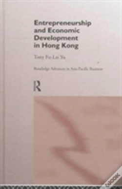 Capa do artigo Entrepreneurship And Economic Development In Hong Kong