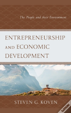 Capa do artigo Entrepreneurship And Economic Development