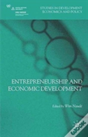 Capa do artigo Entrepreneurship And Economic Development