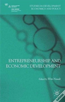 Capa do artigo Entrepreneurship And Economic Development