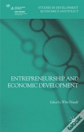 Capa do artigo Entrepreneurship And Economic Development