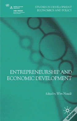 Capa do artigo Entrepreneurship And Economic Development